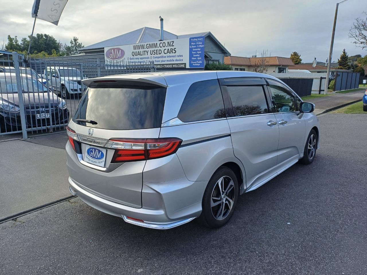 2013 Honda ODYSSEY