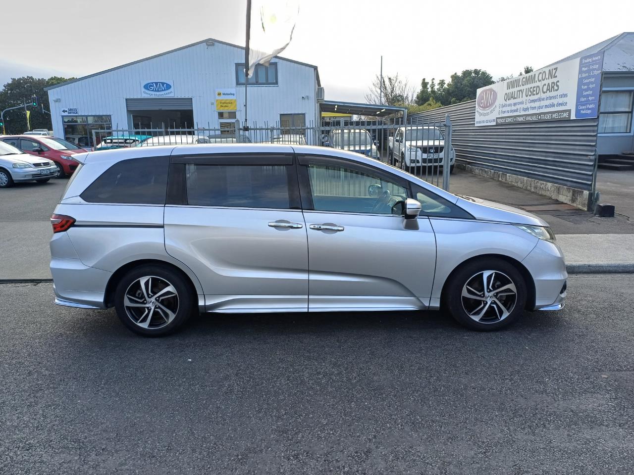 2013 Honda ODYSSEY