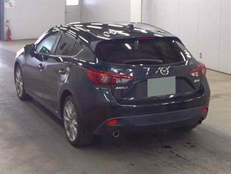 2014 Mazda AXELA - Thumbnail