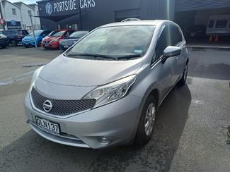 2016 Nissan NOTE - Thumbnail