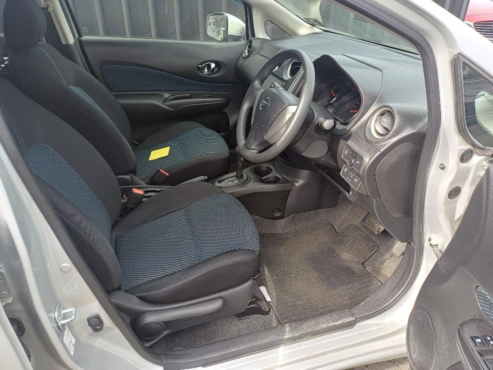 2016 Nissan NOTE