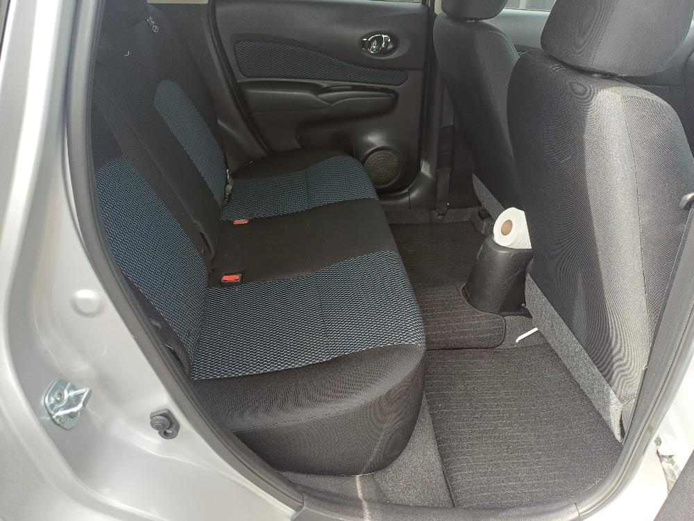 2016 Nissan NOTE