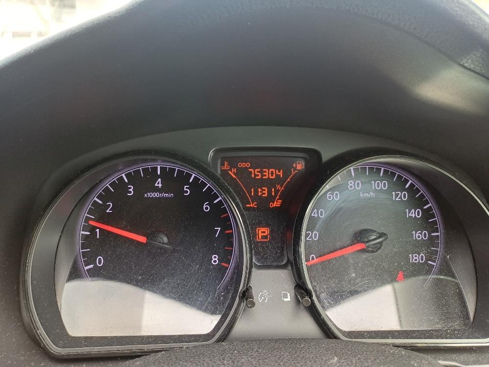 2016 Nissan NOTE