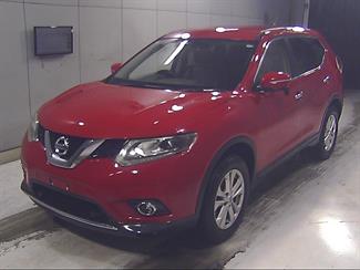 2015 Nissan X-TRAIL - Thumbnail