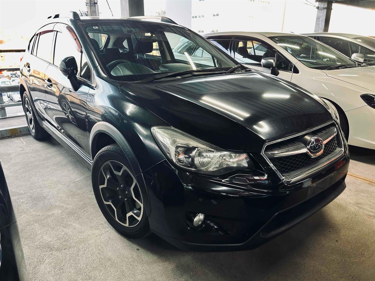 2014 Subaru XV