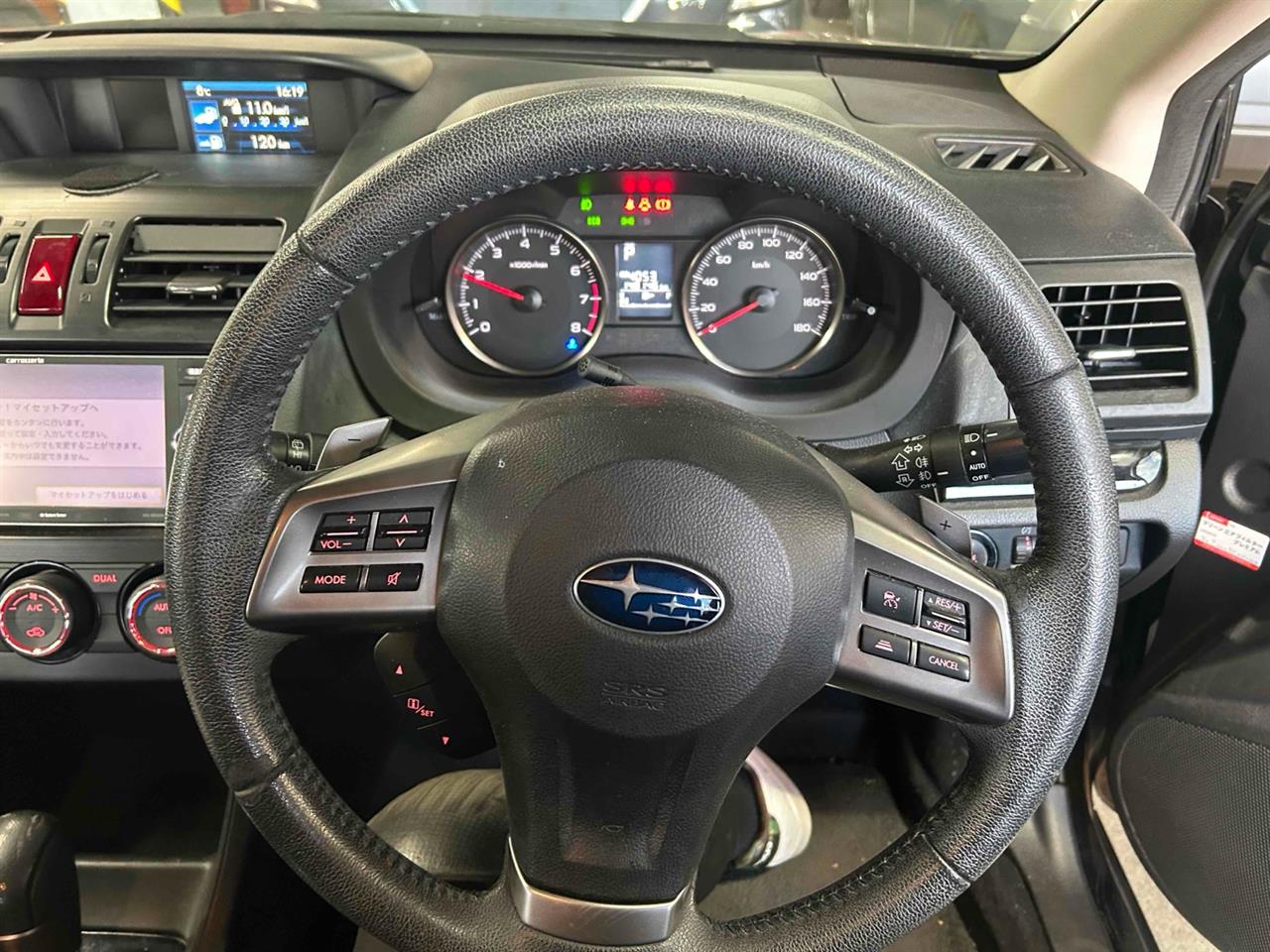2014 Subaru XV