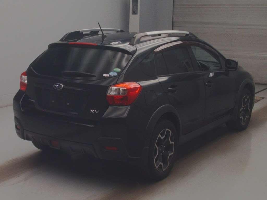 2014 Subaru XV