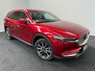 2019 Mazda CX-8 - Thumbnail