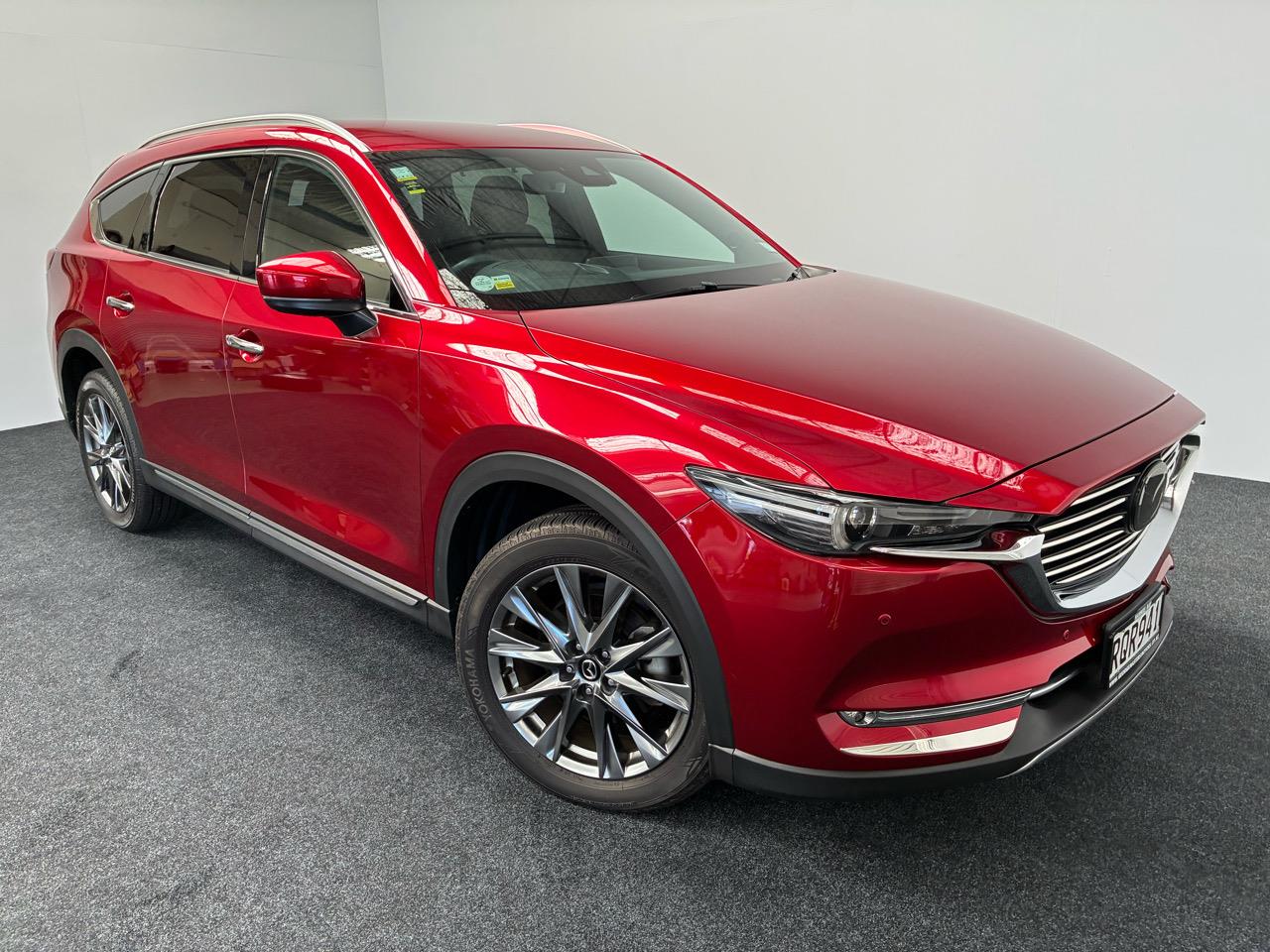 2019 Mazda CX-8