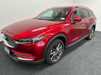 2019 Mazda CX-8 - Thumbnail
