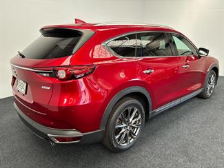 2019 Mazda CX-8 - Thumbnail