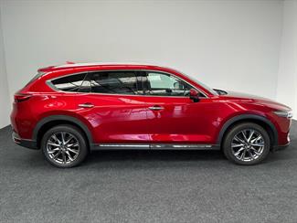 2019 Mazda CX-8 - Thumbnail