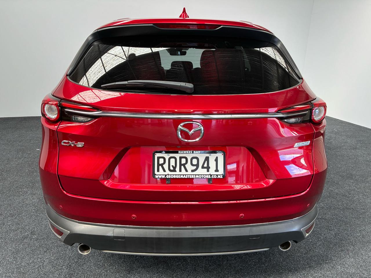 2019 Mazda CX-8