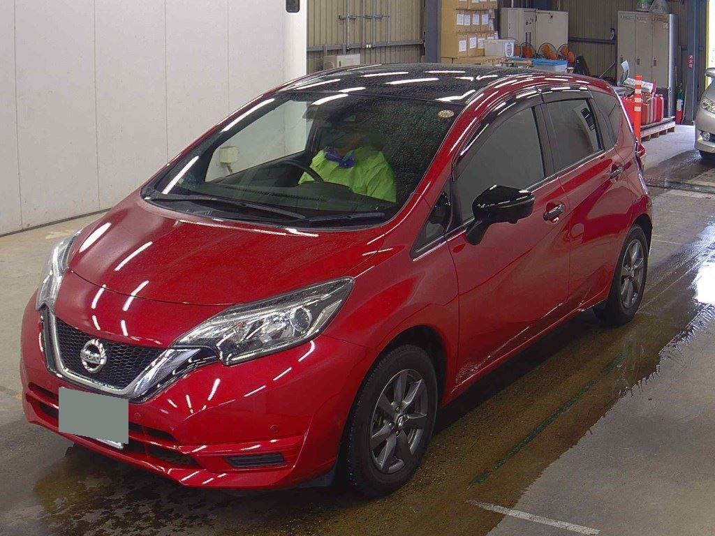 2019 Nissan NOTE