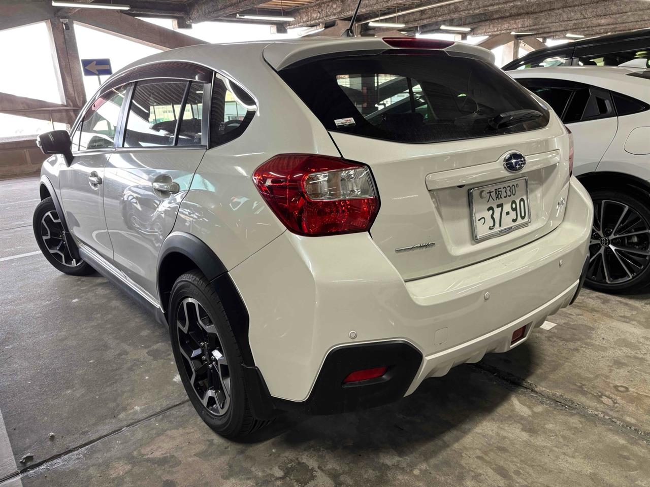 2016 Subaru XV
