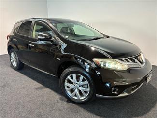 2011 Nissan Murano - Thumbnail