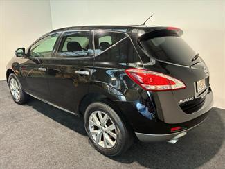 2011 Nissan Murano - Thumbnail