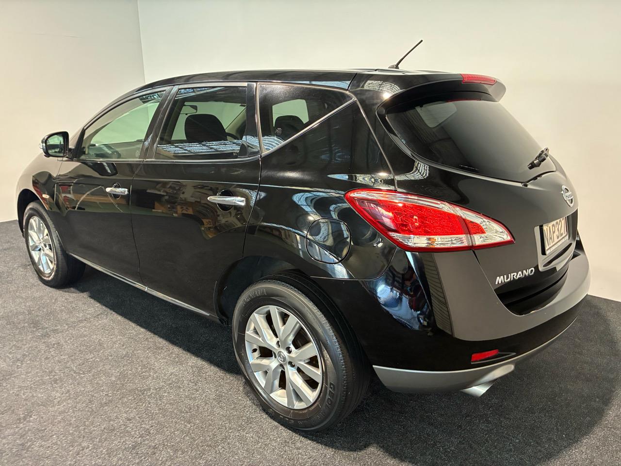2011 Nissan Murano