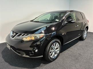 2011 Nissan Murano - Thumbnail