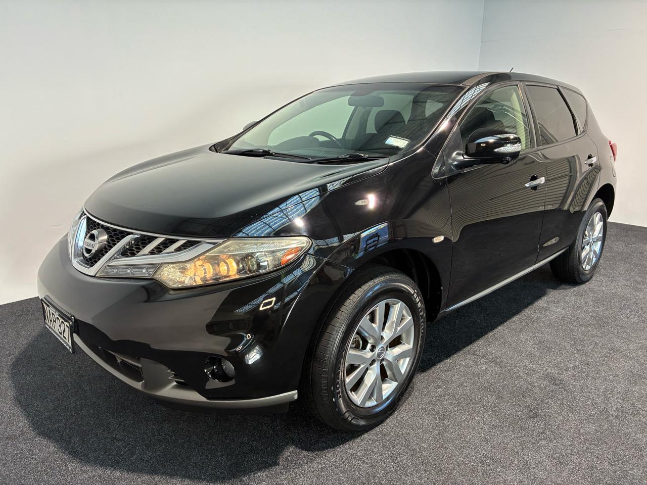 2011 Nissan Murano
