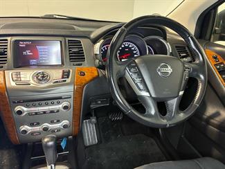 2011 Nissan Murano - Thumbnail