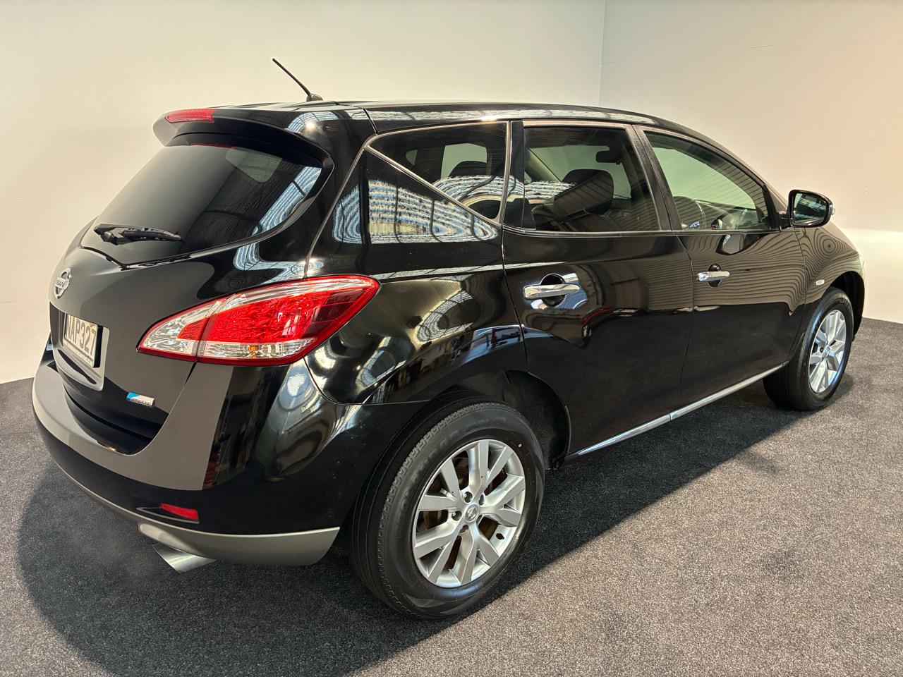 2011 Nissan Murano