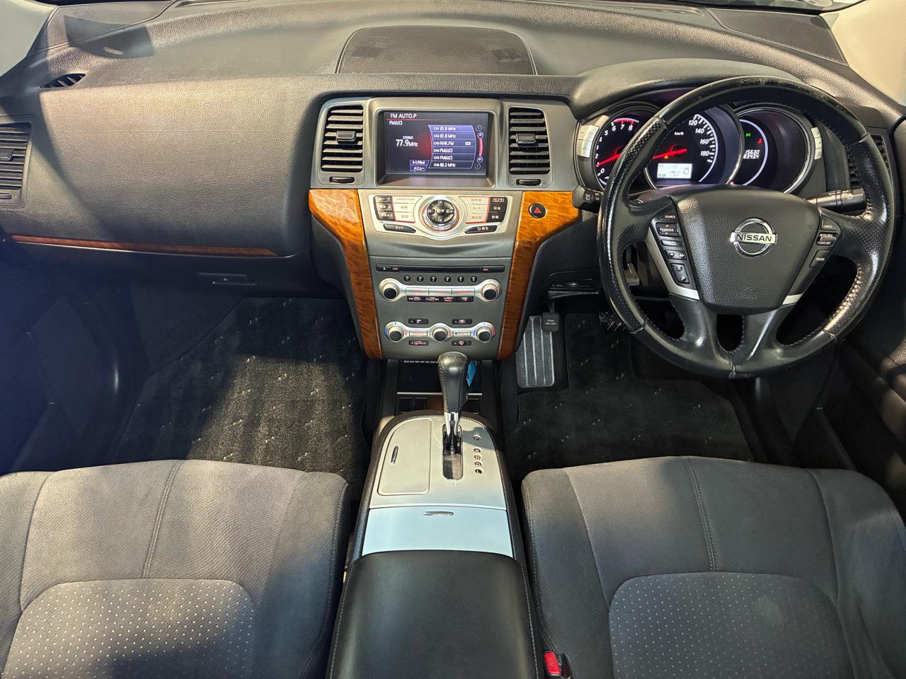 2011 Nissan Murano