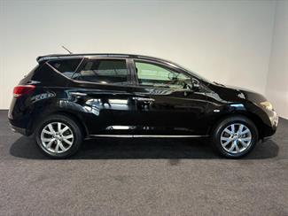 2011 Nissan Murano - Thumbnail