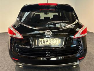 2011 Nissan Murano - Thumbnail