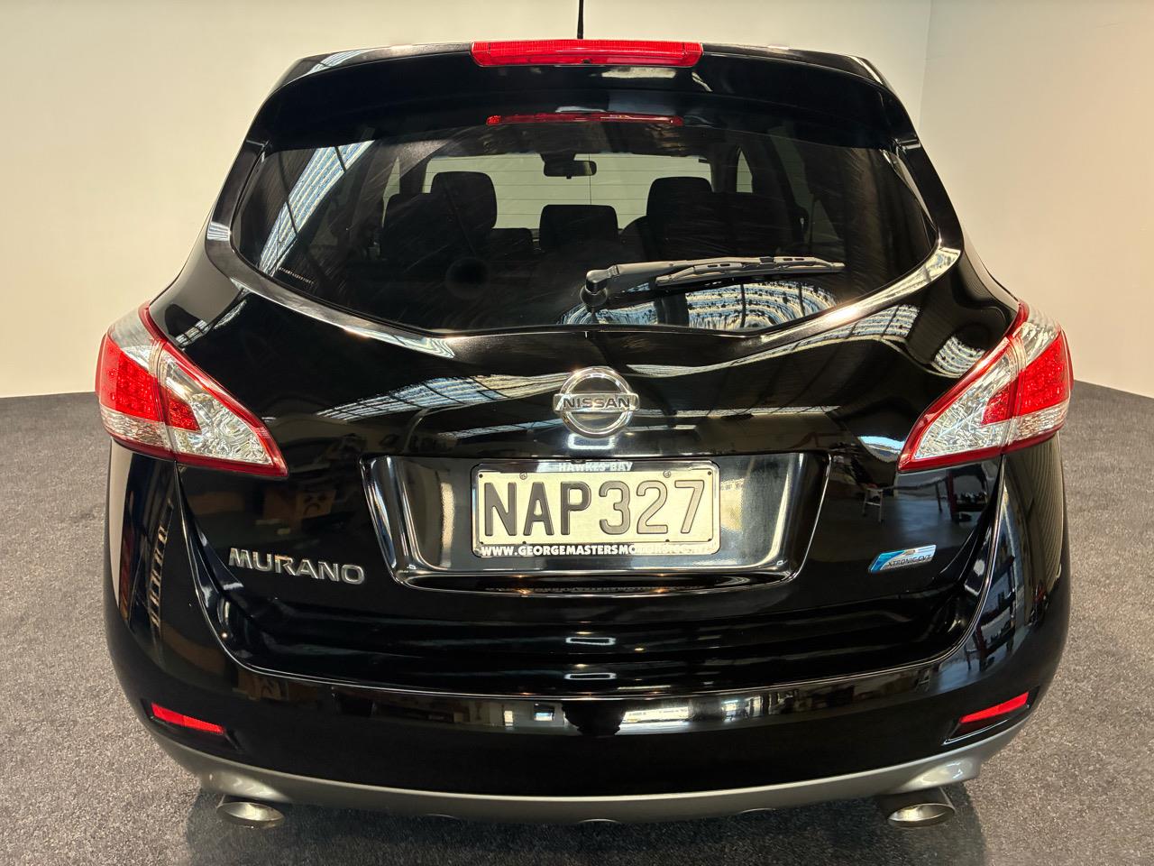 2011 Nissan Murano
