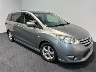 2012 Nissan LAFESTA - Thumbnail