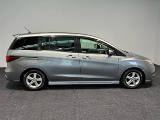 2012 Nissan LAFESTA - Thumbnail