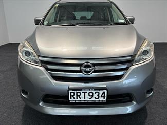 2012 Nissan LAFESTA - Thumbnail