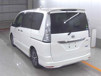 2016 Nissan SERENA - Thumbnail