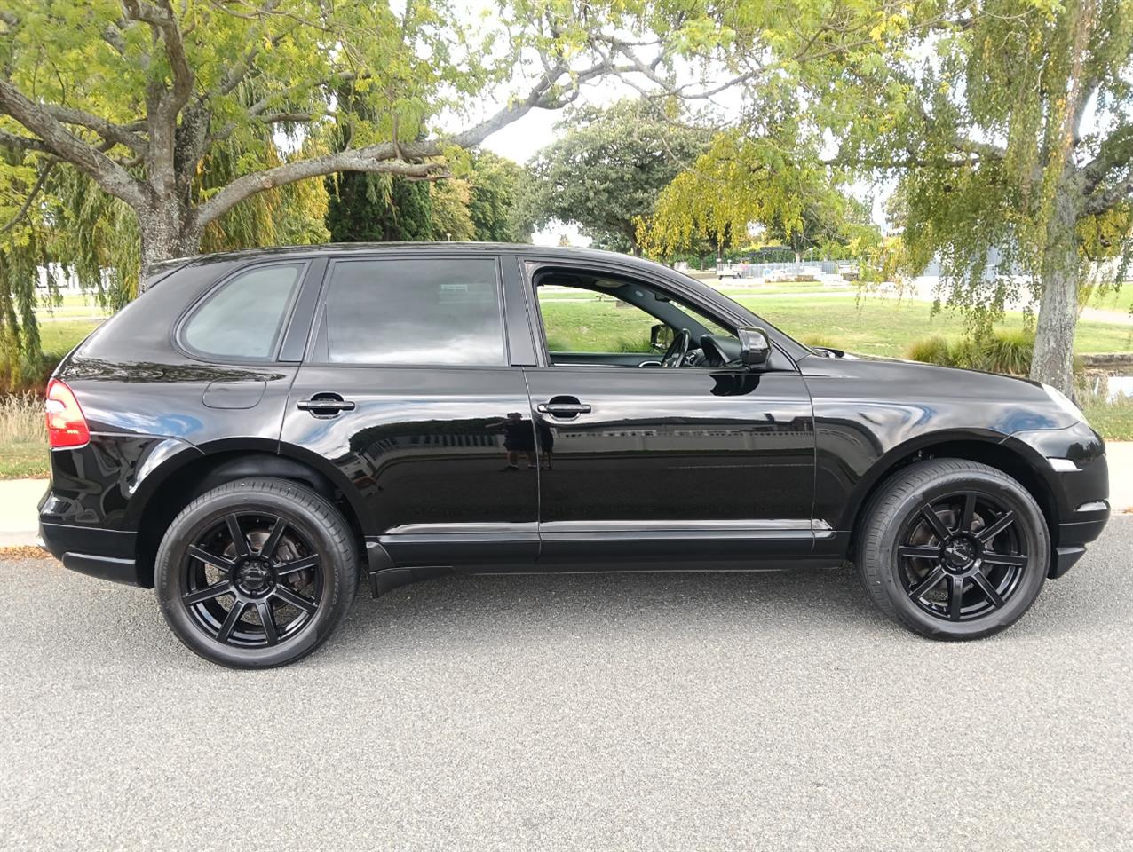 2009 Porsche CAYENNE