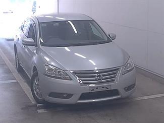 2015 Nissan Sylphy - Thumbnail