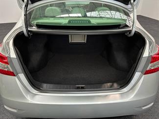 2015 Nissan Sylphy - Thumbnail