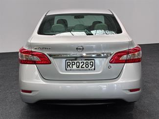 2015 Nissan Sylphy - Thumbnail