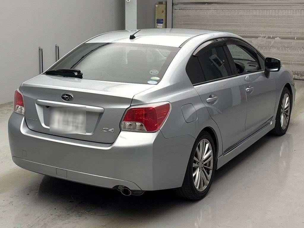 2012 Subaru Impreza