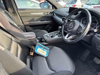 2019 Mazda CX-8 - Thumbnail