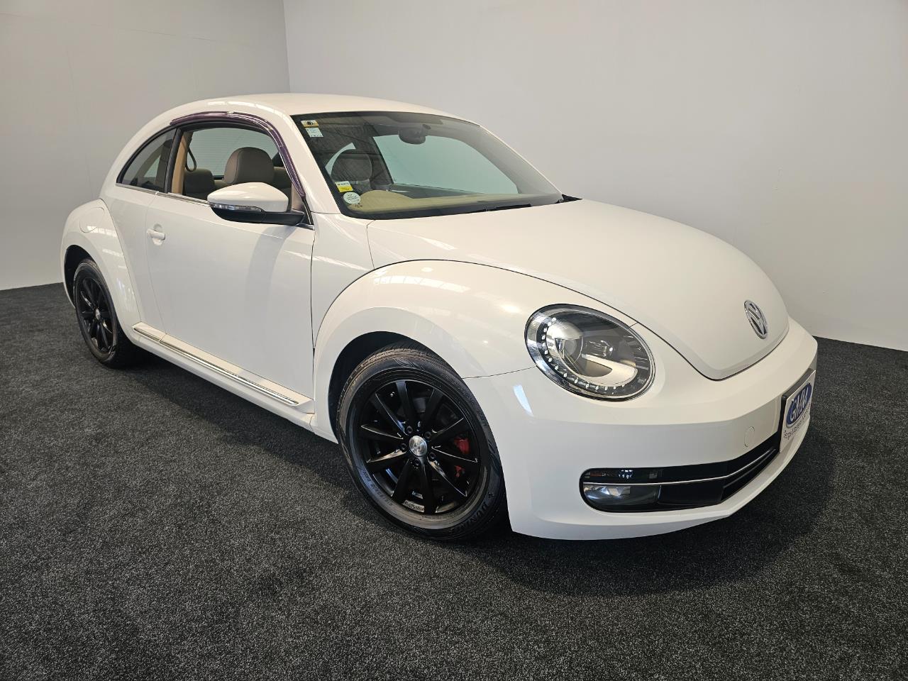 2013 Volkswagen Beetle