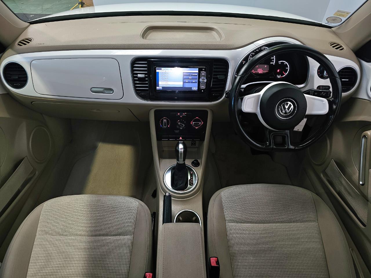 2013 Volkswagen Beetle