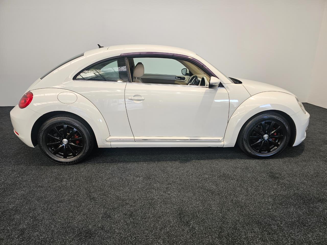 2013 Volkswagen Beetle