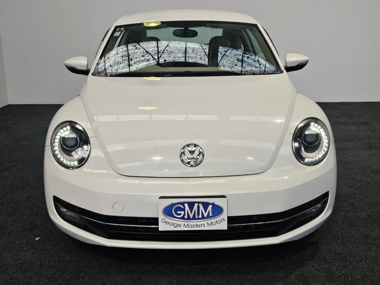 2013 Volkswagen Beetle