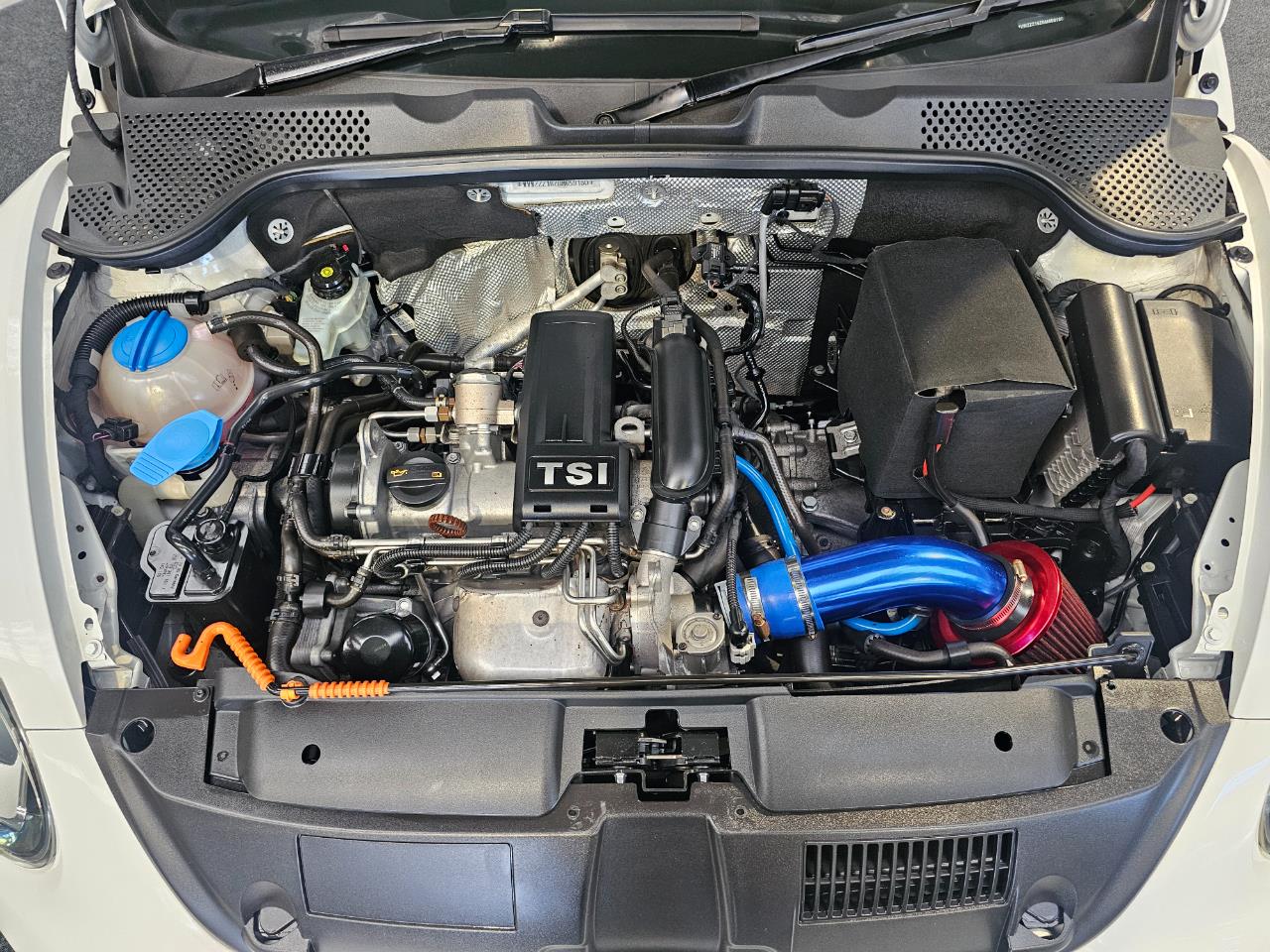 2013 Volkswagen Beetle