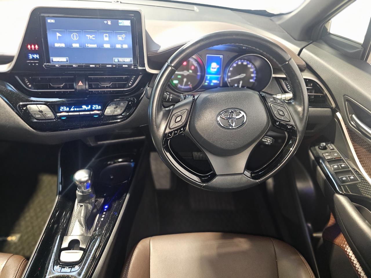 2017 Toyota C-HR