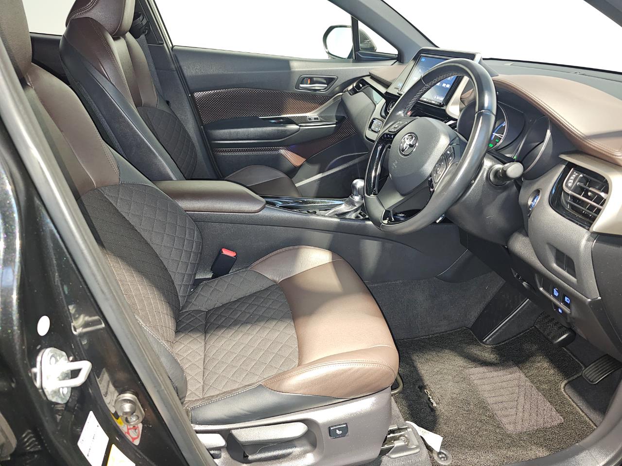 2017 Toyota C-HR