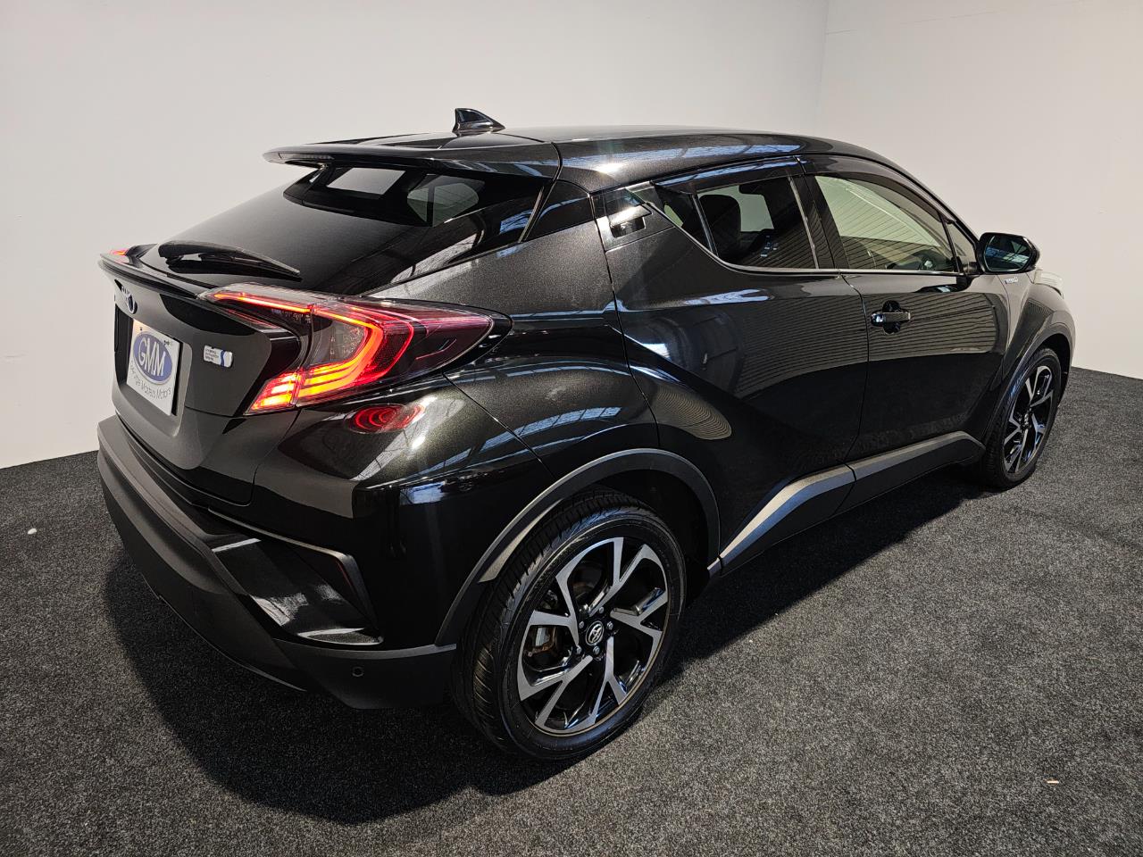 2017 Toyota C-HR