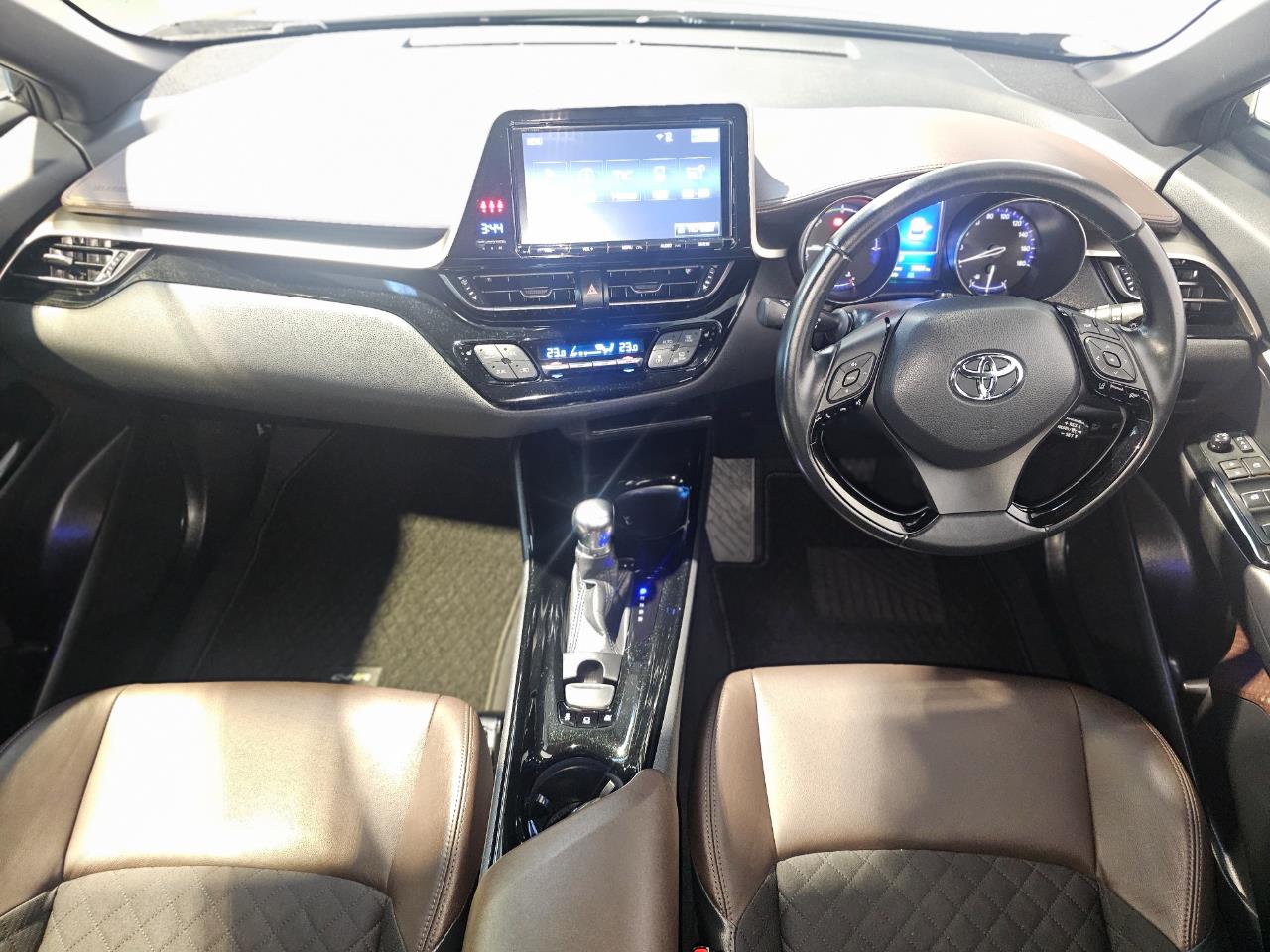 2017 Toyota C-HR
