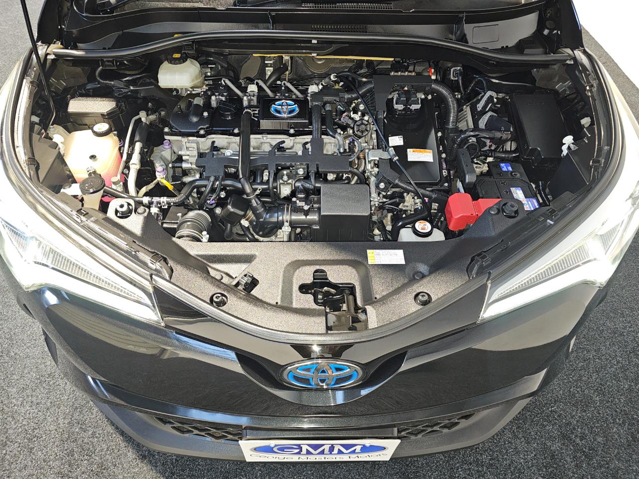 2017 Toyota C-HR